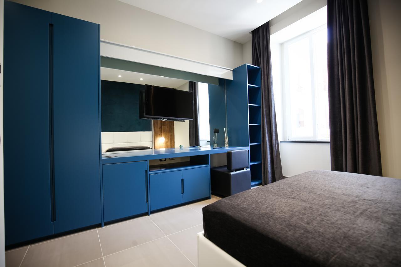 Gramsci 21 Rooms Naples Exterior photo